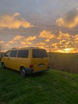 Volkswagen Camper-Van (T4 Transporter) - Volkswagen T4: Transporter