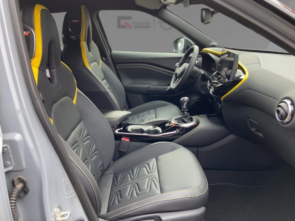 Nissan Juke - Bild 11