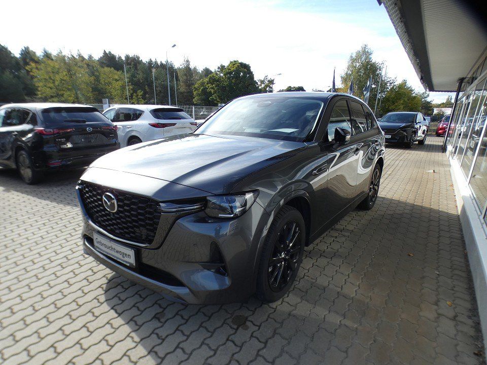 Mazda CX-60 e-SKYACTIV-D 200 imagem 2