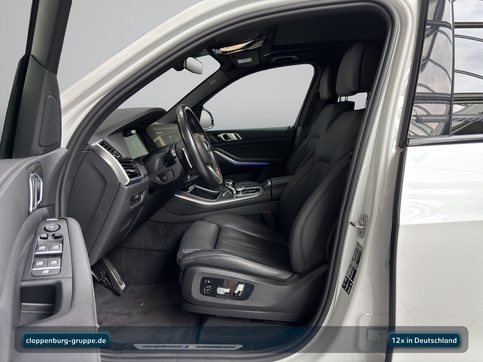 BMW X5 xDrive40d M Sport Head-Up+AHK+StHz+Navi+Pano