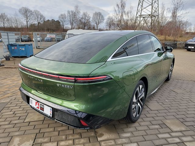 DFSK DFM Forthing 7 REEV Range Extender