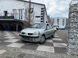 Renault Clio Dynamique 1.4 16V .Automatik 97 PS. Klima.  - gebrauchte Renault Clio aus dem Jahr 2005