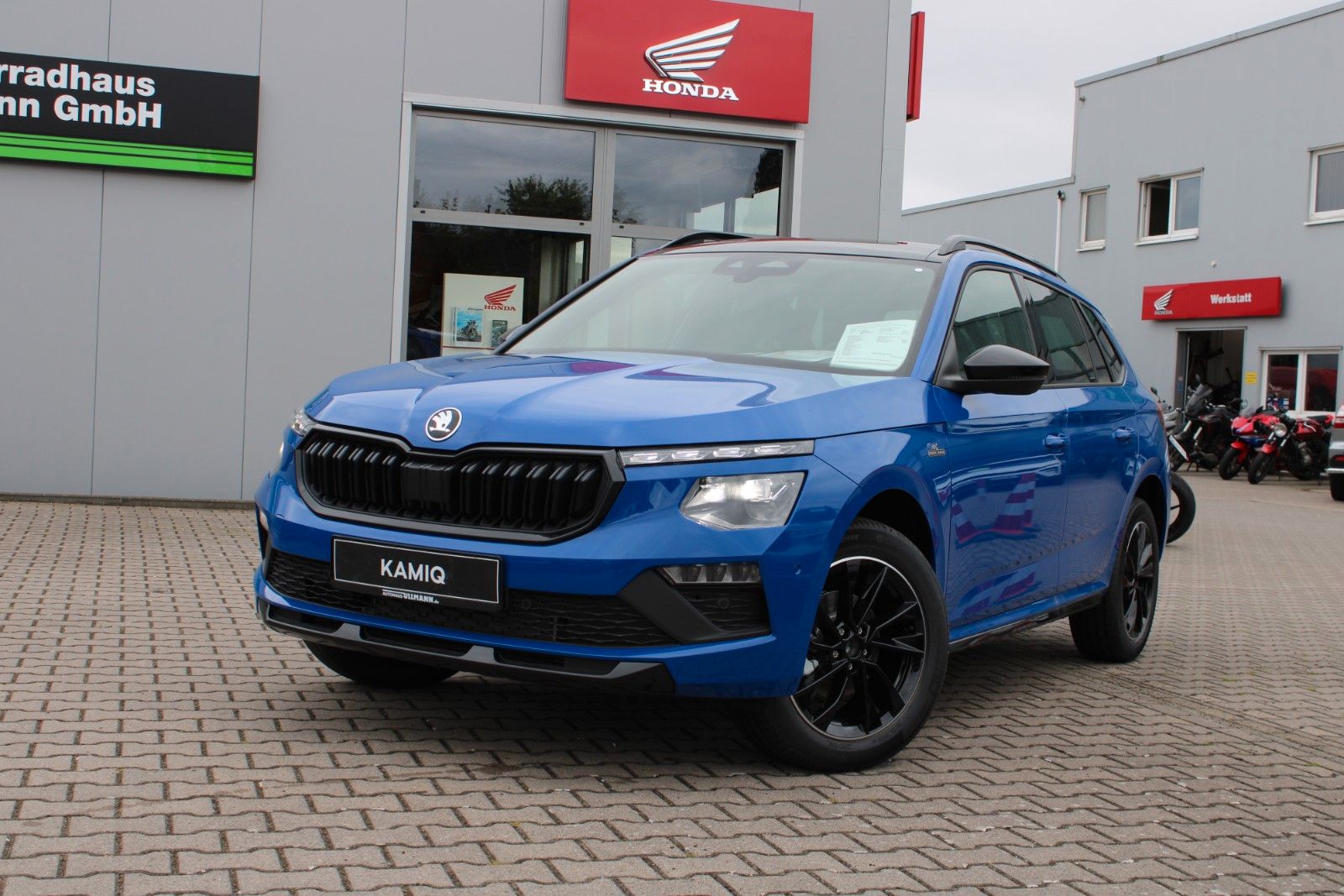 Skoda Kamiq - Bild 1