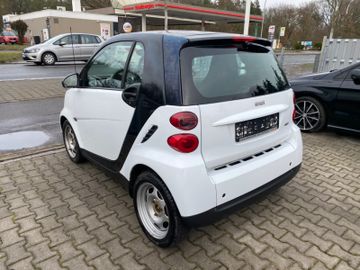 Fahrzeugabbildung Smart ForTwo 1.0*Automatik*Klima*Panorama*
