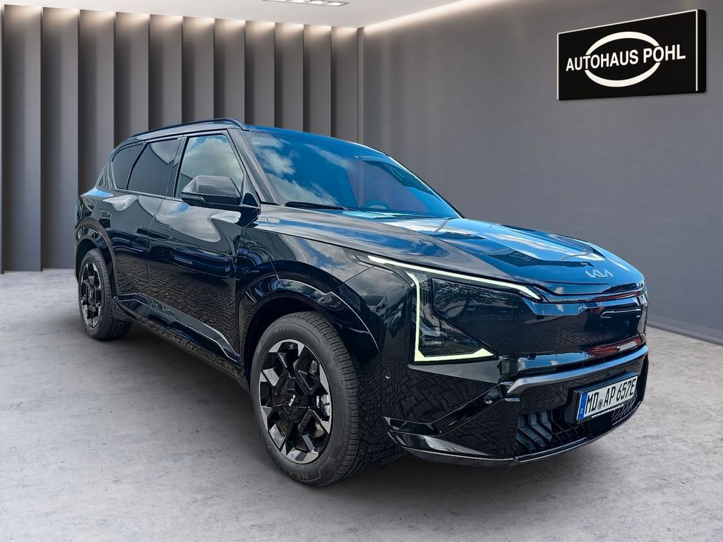 2026 Kia EV5