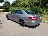 Mercedes-Benz E 350 CGI BlueEFFICIENCY AVANTGARDE*TÜV 2027* - Mercedes-Benz E 350: Avantgarde