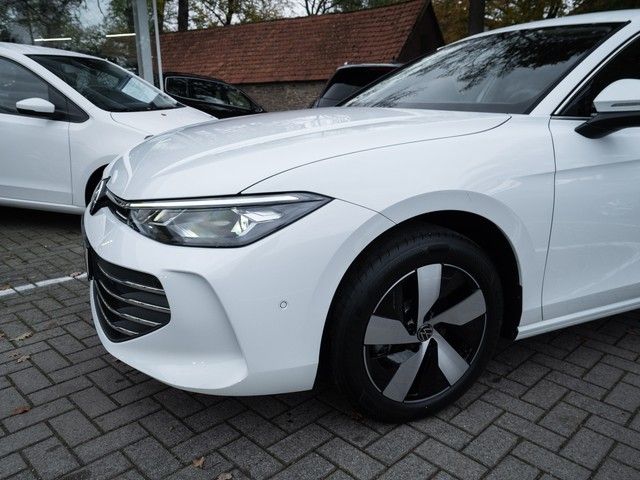 Passat Variant Business TDI DSG AHK ergoActive