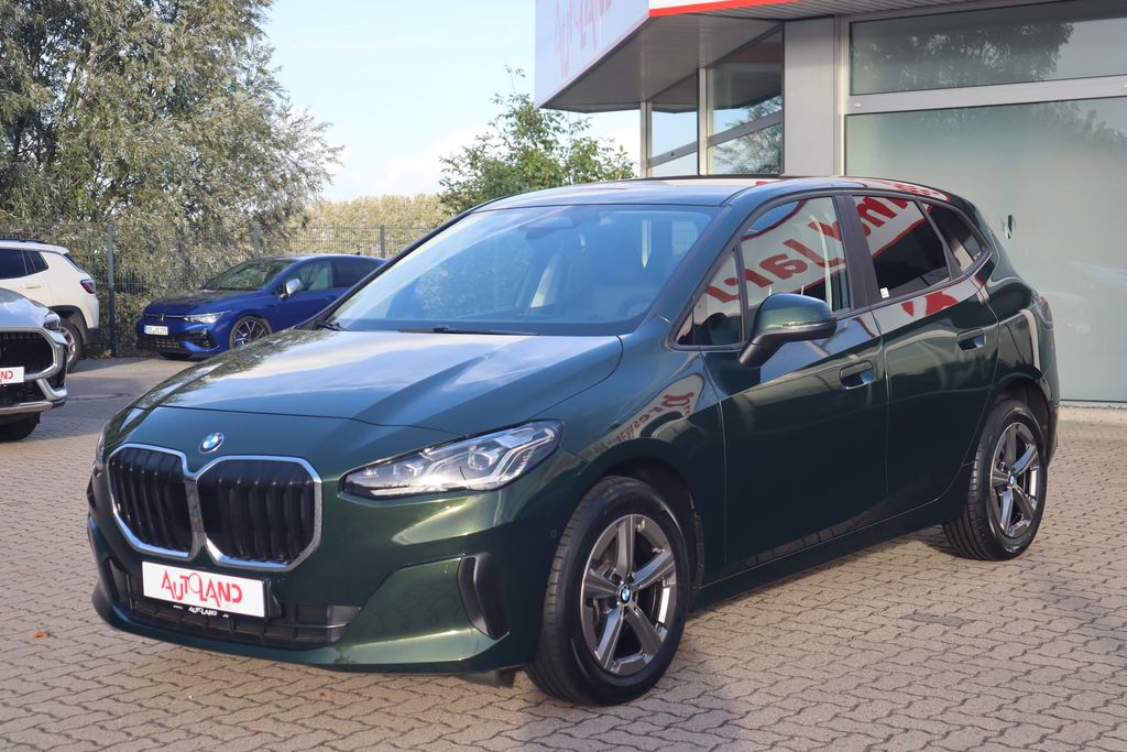 Image of BMW 218