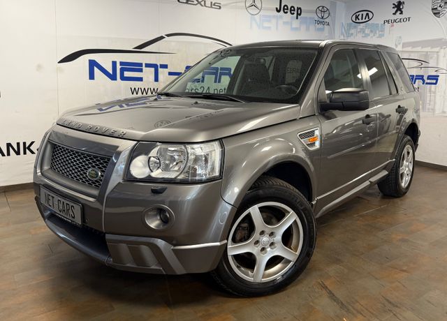 Land Rover Freelander TD4 Edition 60YRS Leder*Pano-Dach*PDC