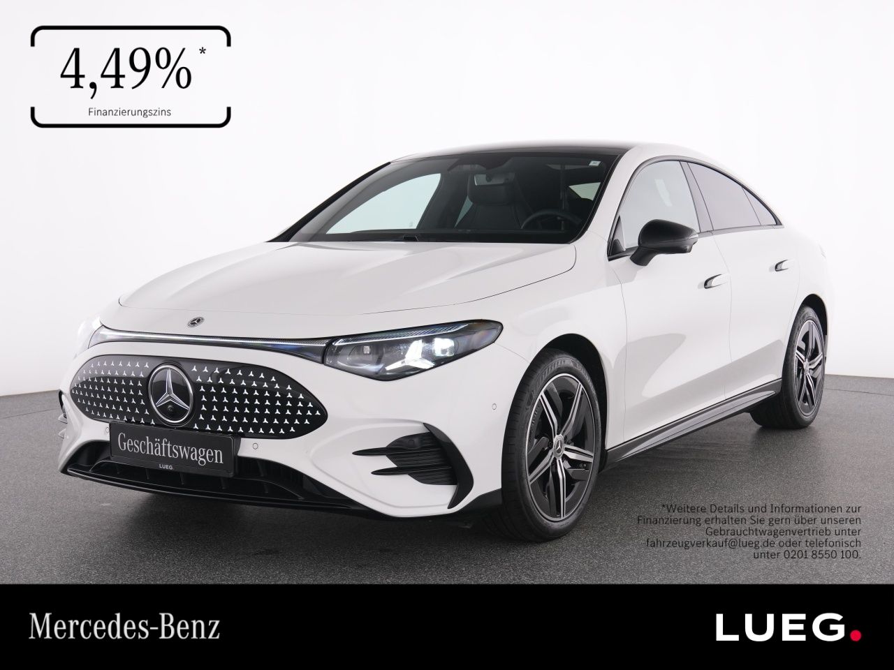 Mercedes-Benz CLA 200 AMG+NIGHT+SUPERSCREEN+HUD+LEDER+MEMORY++