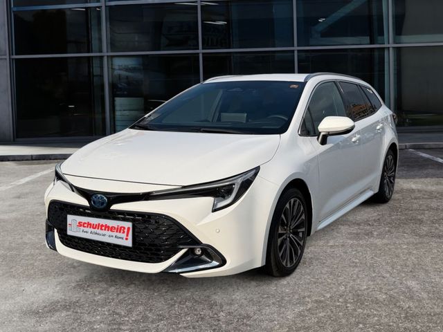 Toyota Corolla 1.8 Hybrid Touring Sports Teamplayer