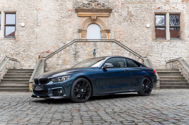 BMW 430I M-Performance HIFI LED KAM CARPLAY CARBON