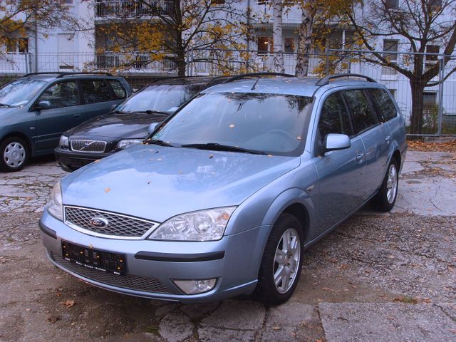 Ford Mondeo 1.8 92 kW Ghia 2. Hand