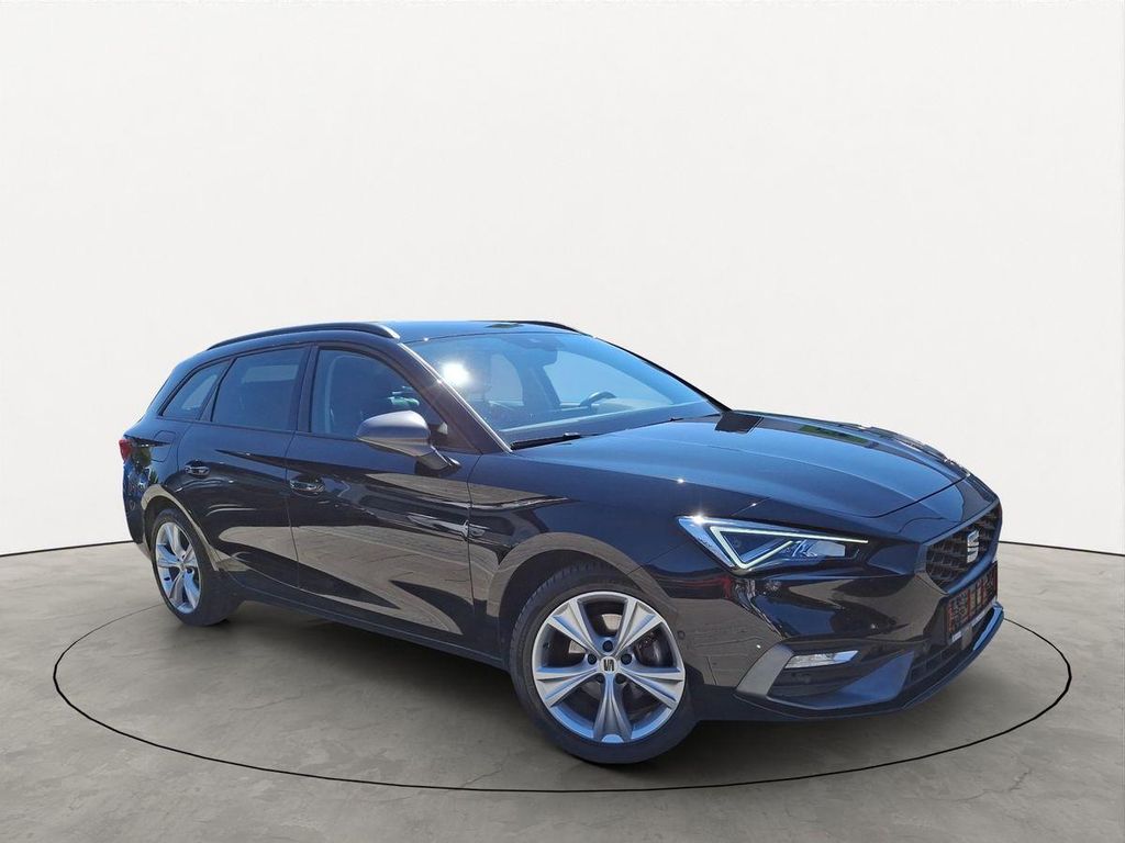 Image of Seat Leon