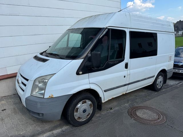 Ford Transit-Klima