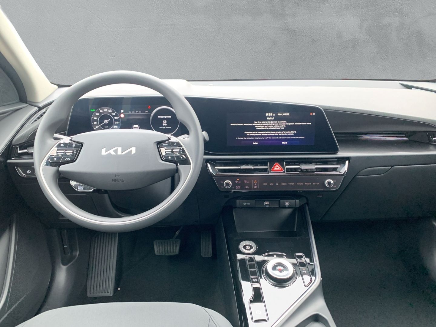 Fahrzeugabbildung Kia Niro STANDARD  64,8-kWh-Batterie*FREISPECHEINRIC