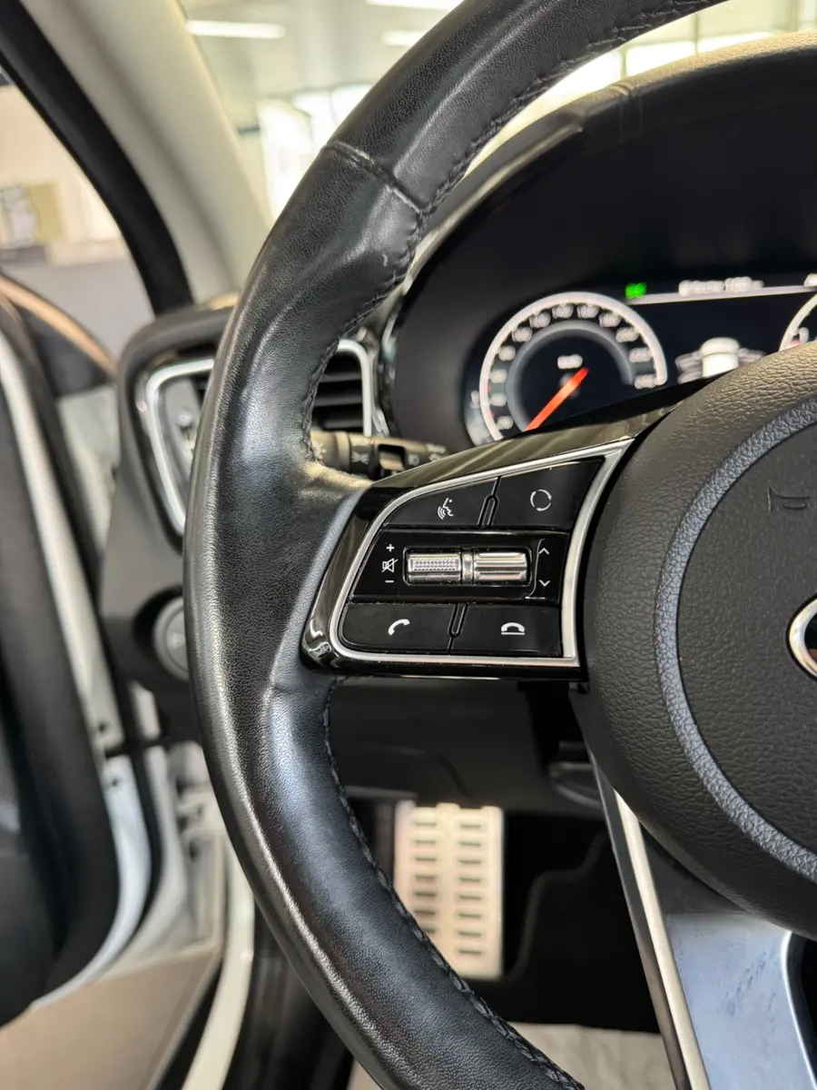 Kia XCeed 1.6 TGDI Platinum Edition *DSG*Pano*AHK*