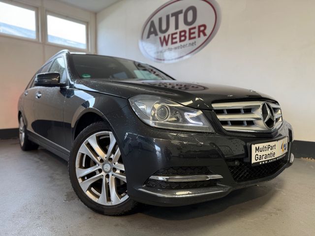 Mercedes-Benz C 180 CDI T BE*AUT.*LEDER*SITZH*PANO*NAVI*XENON*