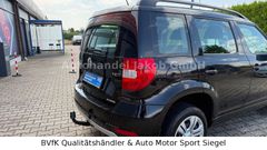 SKODA Yeti/Greenline/TÜV&Service Neu/Garantie