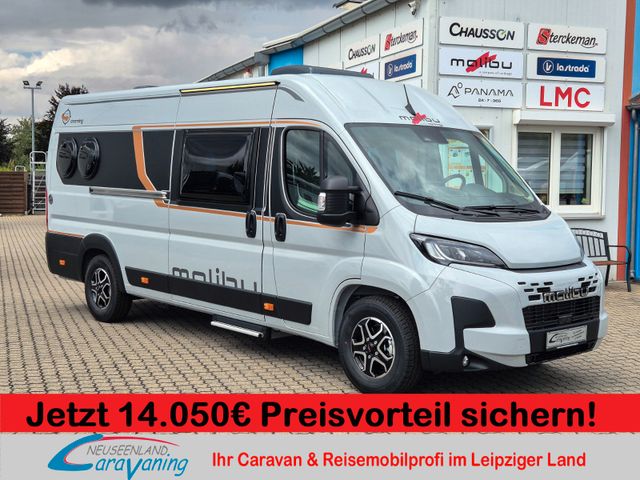 Neuseenland Caravaning Fahrzeugverkauf MALIBU 640 LE RB Coupe *MJ25*Navi* 14.050€ Preisvorteil