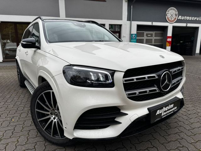 Mercedes-Benz GLS 450 4Matic AMG LINE PANO HUD MBUX ADVANCE