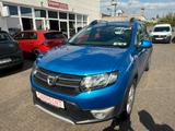 Dacia Sandero II Stepway Prestige KLIMA/NAVI/PDC/1HAND - Dacia Sandero Gebrauchtwagen in Köln