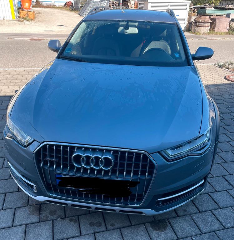 Image of Audi A6