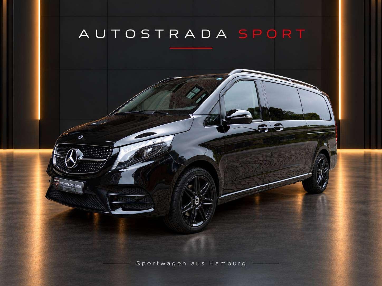 Mercedes-Benz V 300