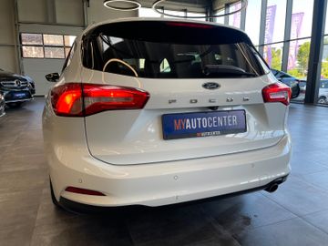 Ford Focus Turnier Cool & Connect *NAVI*KAM*PDC*TEMP*