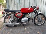 Motobi 125 ccm Odtimer - MOTORRAD 125CCM