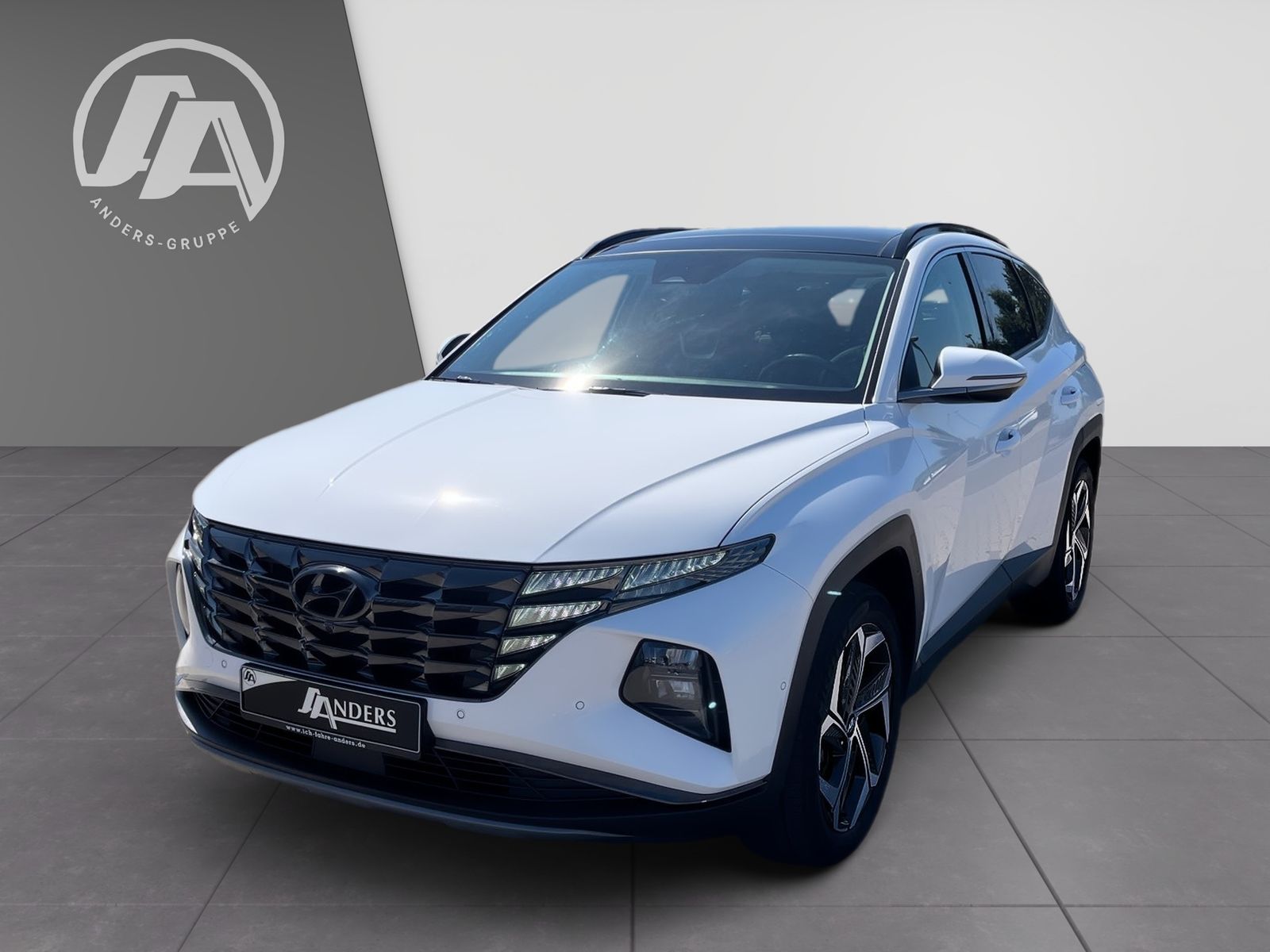 Hyundai Tucson 1.6 T-GDI Prime 4WD Pano+LED+Krell Sound+ imagem 2
