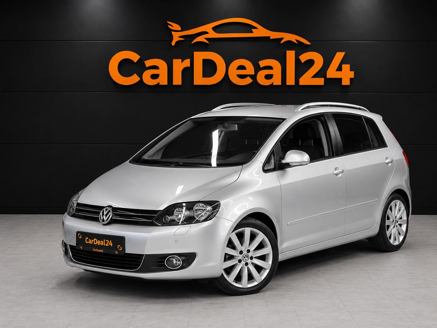 Volkswagen Golf Plus VI Highline 1.4 TSI *PDC*17"*SHZG*1.HD