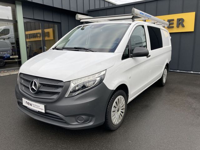 Mercedes-Benz Vito 119 CDI (BlueTEC) 4MATIC Mixto Lang  Aut.