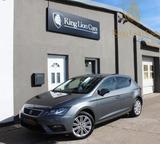Seat Leon 2.0 TDI Xcellence NAVI+SOUND+KEYLESS+NAVI+ - SEAT Leon Xcellence mit Diesel-Antrieb
