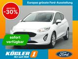 Ford Fiesta Cool&Connect 95PS/Technik&Winter-Paket - Ford Fiesta: 95