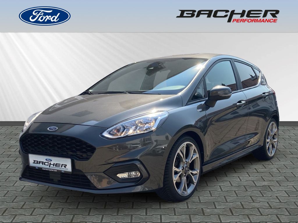 Image of Ford Fiesta