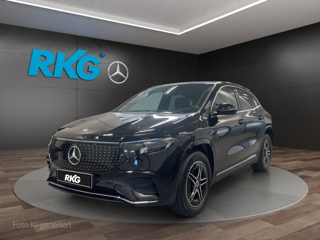 Mercedes-Benz EQA 250 AMG SPURPAKET PARKASSIST KAMERA LED SHZ foto 2