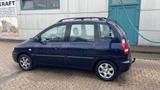 Hyundai Matrix 1.6 Benzin & Gas - gebrauchte Hyundai Matrix aus dem Jahr 2005