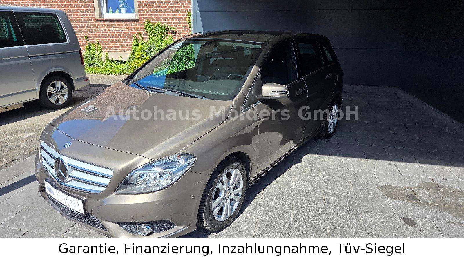 Mercedes-Benz B 180 *Garantie*Automatik*Navi*189€ mtl.