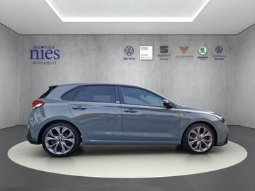 Fahrzeugabbildung Hyundai i30 N Line 1.4 T-GDI Klima Navi Rückfahrkamera