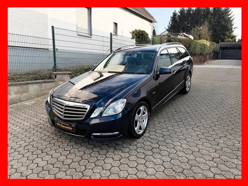 Mercedes-Benz E 350 E T-Modell E 350 CDI 4Matic