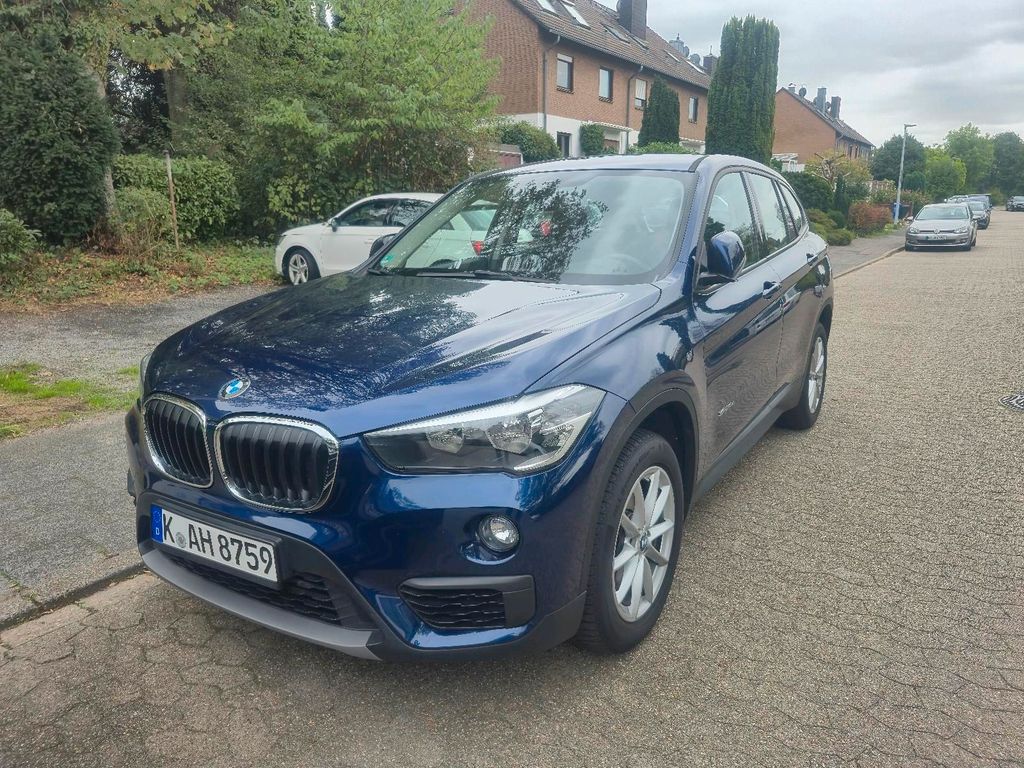Image of BMW X1