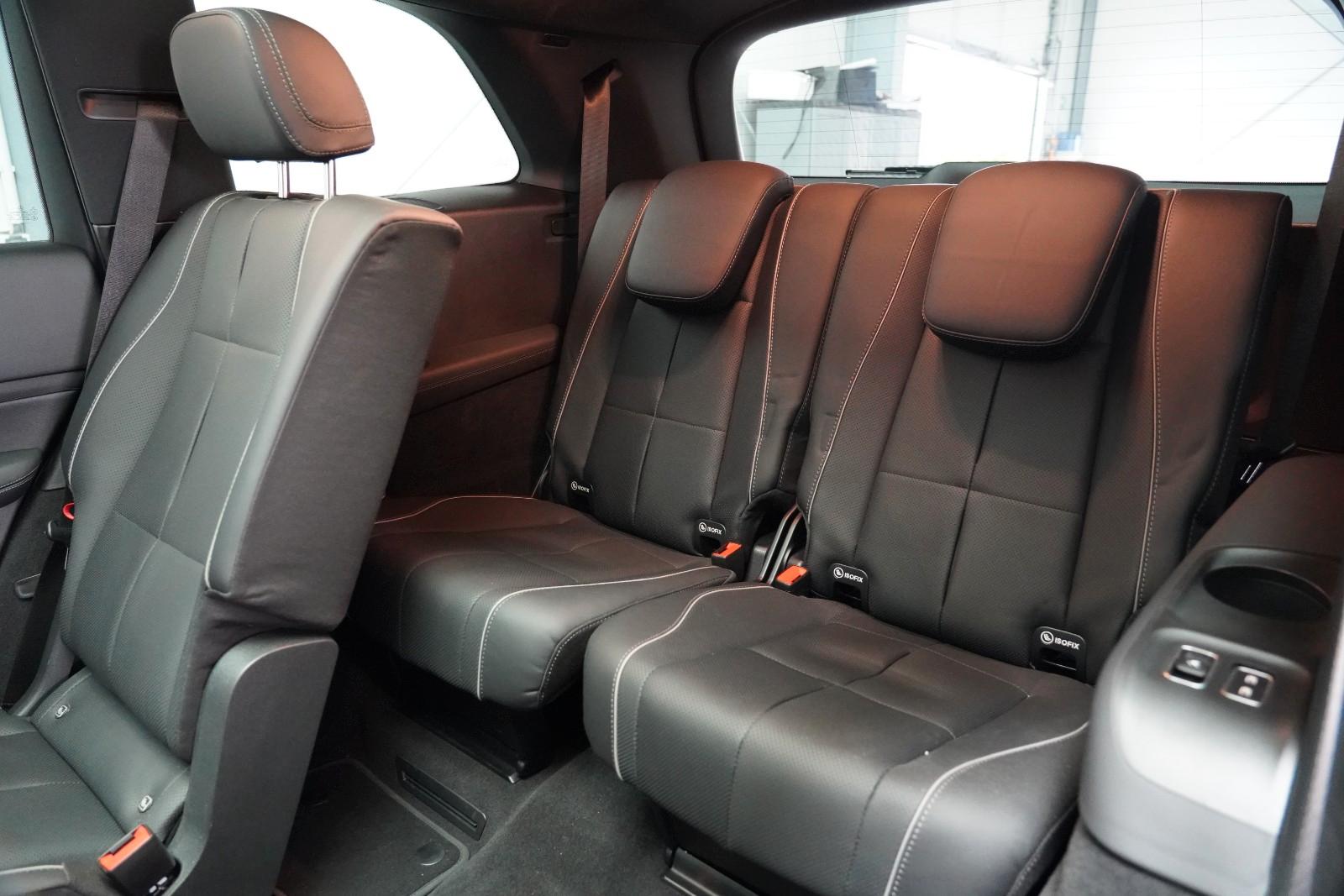Mercedes-Benz GLS450d 4M 2x AMG PREMIUM PLUS LUFT PANO 360 AHK