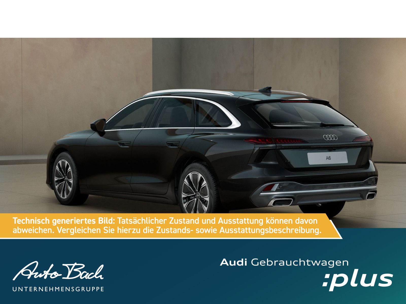 Audi A6 - Bild 4