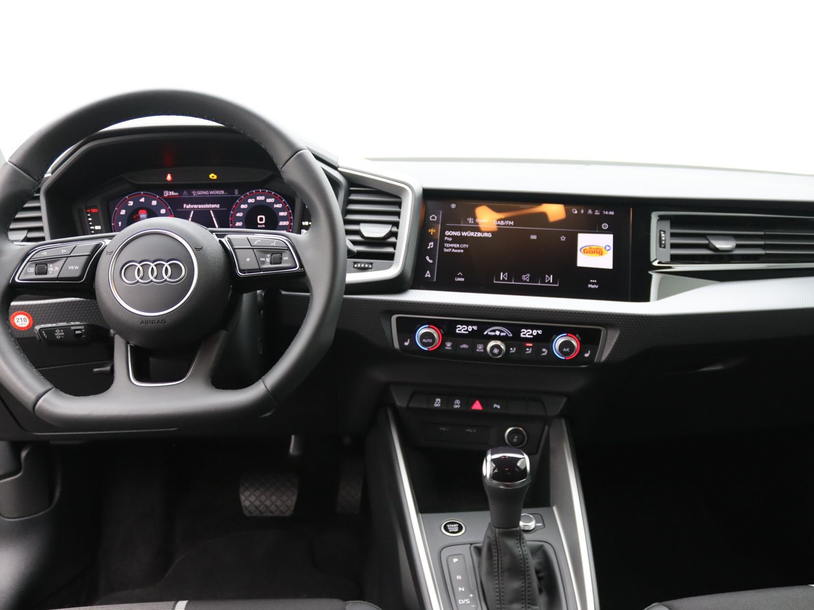 Audi A1 - Bild 18