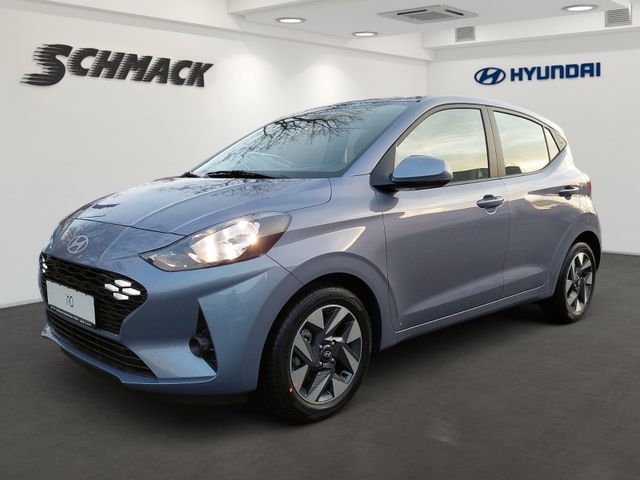 Hyundai i10 Trend MJ 25*KAMERA*NAVI*PDC*SHZG*