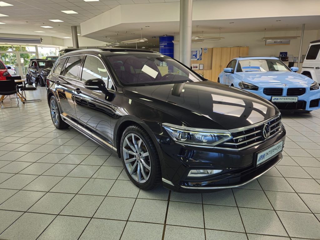 Volkswagen Passat Variant Elegance 4M R-line*PANO*HUD*STHZG
