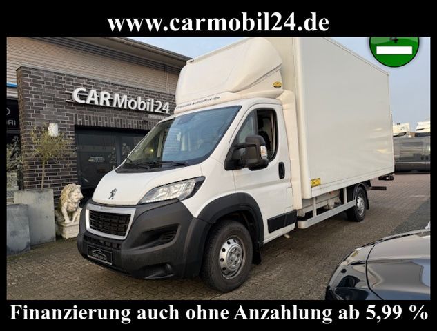 Peugeot Boxer 435 2.2 Koffer *Ladebordwand*Eur6*S&S*