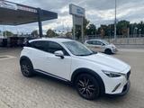 Mazda CX-3 Sports-Line*1.Hand* - Mazda: Weiß, Leder