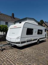 Dethleffs Camper 560 FMK, gute Ausstattung, viel Zubehör - Dethleffs Camper